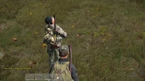 Как сделать самодельный рюкзак в DayZ Standalone