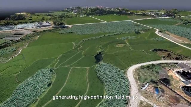 XAG P40 Large Crop Spraying Drone - Meet the Future of Agriculture! смотреть онлайн