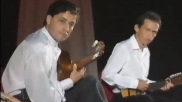 Hugo Noriega y Fernando Guerrero - Rumba de Manolo Sanlúcar 1. (31) смотреть онлайн