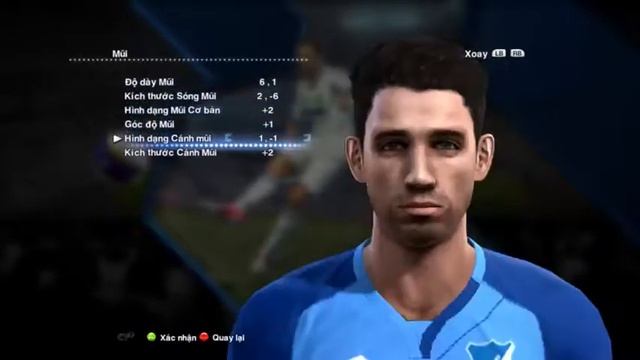 MARK UTH FACE PES 13 смотреть онлайн