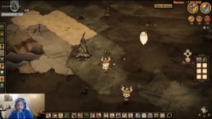 NS and Dread game in Don't Starve Together