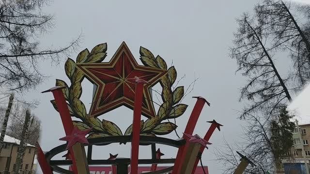 Зимняя прогулка.
