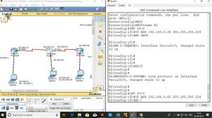 Dynamic Routing RIP v2 CCNA Video18