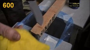 BENCHMADE 810 CONTEGO CPM M4, ТЕСТ РК НА КАНАТЕ