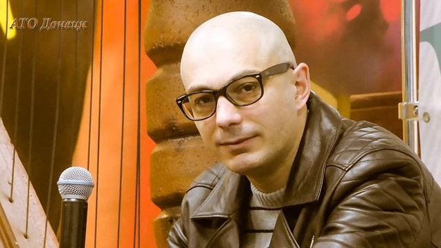 Армен Гаспарян на канале "АТО Донецк" в интернет-рации Zello 30.07.2017 смотреть онлайн