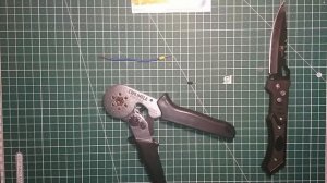 Обжимка (кримпер) для НШВИ CINLINELE  HSC8 6 6. Тест. Проверка