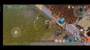 Last day on Earth - Рейд базы Player6130