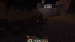 Minecraft Страшно, очень Страшно