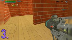 🤩🤩🤩ЛУЧШИЕ Подсадки На Карте FORTS!!! Без читов! CHICKEN GUN DEN19K КИТИК FORTS 4.0.0