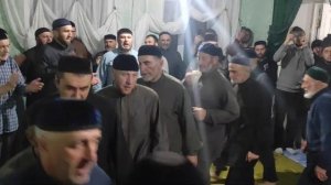 Зикр Анди У Мамедова Расула 3-я ночь