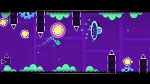 geometry dash (100%) level!