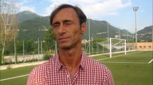 USD OLGINATESE: Mister Andrea Galli della formazione Giovanissimi Regionali