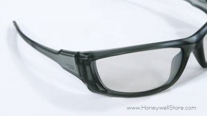 Honeywell Uvex A1500 Shooters Safety Eyewear with Gray Frame & SCT-Reflect 50 I/O Lens (R-02228)