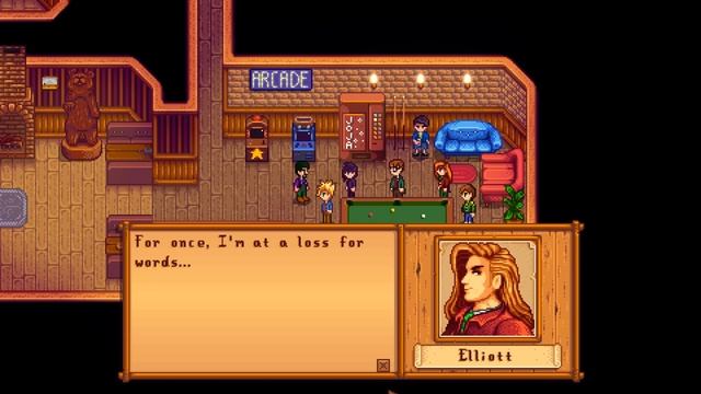 Stardew Valley - Dumped By All Bachelors Cutscene смотреть онлайн