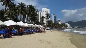 Вьетнам Нячанг погода 28 января 2023 года