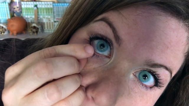 Probando lentillas Solotica Hidrocor Topazio смотреть онлайн