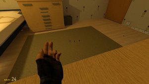 Garry's Mod: Gods Little Finger Mod Showcase