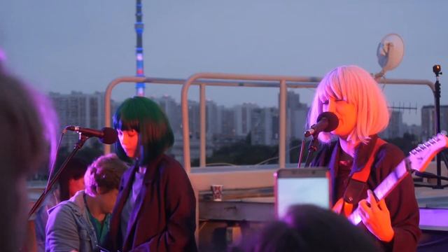 Комсомольск - Орфей @Roof 11-07-19 (07) смотреть онлайн