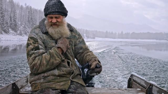 Всего через год