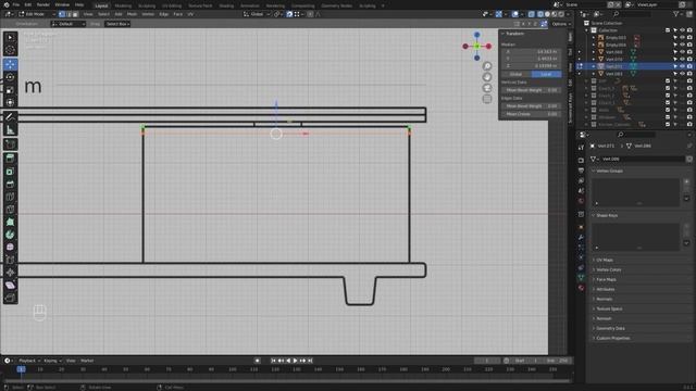 11 - Modeling Table. ARCHITECTURAL VISUALIZATION Unreal Engine 5