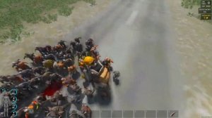 SCUM - Как шлёпать гномиков (фарм очков славы)