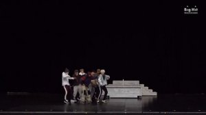 CHOREOGRAPHY BTS 방탄소년단 Dionysus Dance Practice