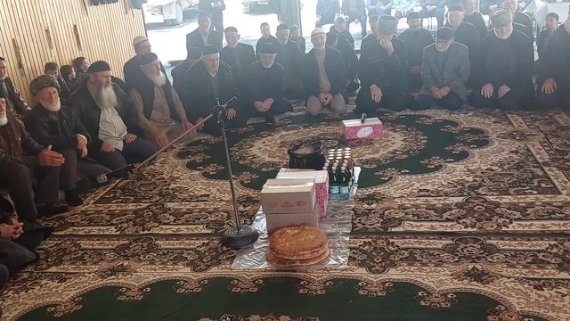 Мавлид Анди 20.04.24 смотреть онлайн