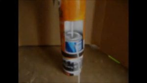 Simple Water piston air engine / Простой  двигатель на сжатом воздухе с водяным поршнем