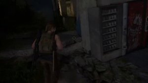 The last of us 2 / Реализм+  / Необратимая смерть (Вся игра)