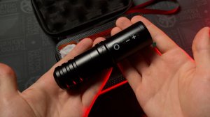 Тату машинка Ambition Flash Max