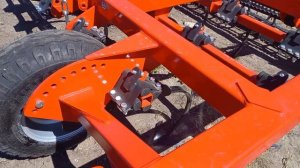 Борона дисковая ЛД-8ПК EURO + Культиватор КС-14(М) EURO ГК SOLAR FIELDS