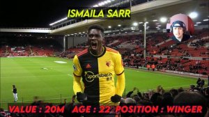 BREAKING TRANSFER NEWS - Ismaila Sarr in Liverpool FC