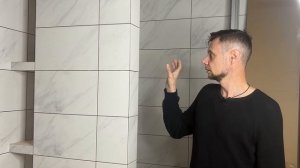 Полки из керамогранита