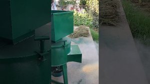 сенорезка+зернодробилка