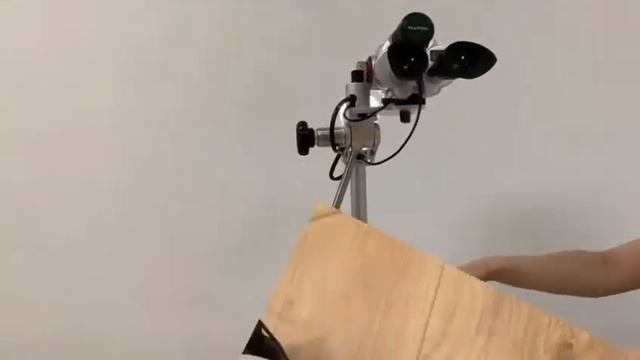 Alltion AC 2000 Colposcope Demo смотреть онлайн