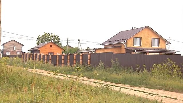 Регистрация частного дома. смотреть онлайн