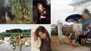 Николай Бодаревский. Скандально-опальный передвижник