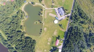 Завидово, Тверская область, река