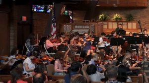 Aragonaise from “Carmen”, Georges Bizet, arr. Richard Meyer, PYCO Band & Orchestra Camp Concert 202