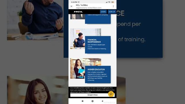 IT Engineer : After Class 12th | HCL TechBee | Science Students | 10K Per Month