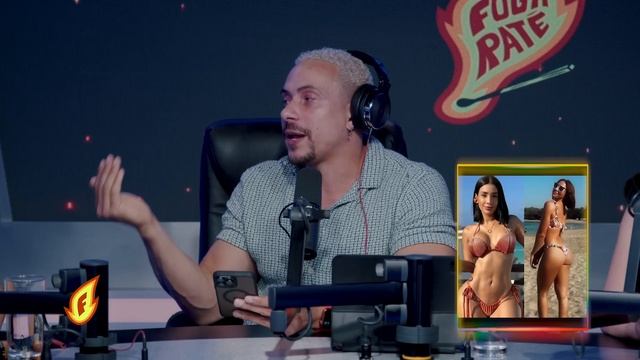 AMELIA AFIRMA GABI DESANGLES SE PONE CUL* EN PHOTOSHOP “LA PIRY LE ENTRA AL CUERPO DE CAMILA MEJÍA”