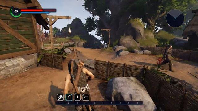 ELEX прохождение - В поисках брони #5 смотреть онлайн