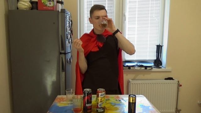 Необычные энергетики смотреть онлайн