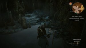 The Witcher 3 поиск отличного серебрянного меча школы медведя + бонус заказ