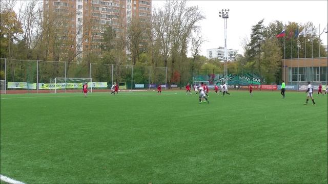 Юнитра - Царицыно 1:0 обзор смотреть онлайн