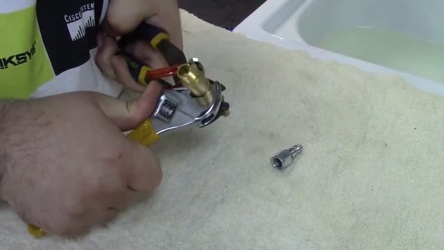 Make A Sprinkler System Blow-Out Tool--EASY STEP-BY-STEP INSTRUCTIONS смотреть онлайн