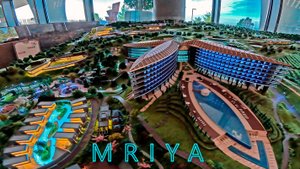 КРЫМ. Mriya Resort 5*