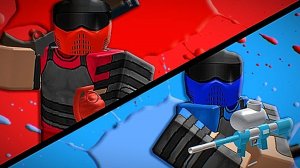 я создал свою игру в roblox!