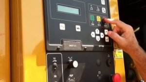 Caterpillar Diesel Generator Maintenance | Tutorial 1
