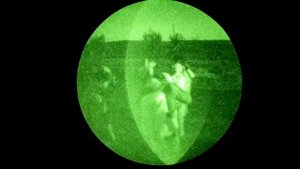 Cheaper for a Reason: AGM NVG-40 Night Vision Goggles
